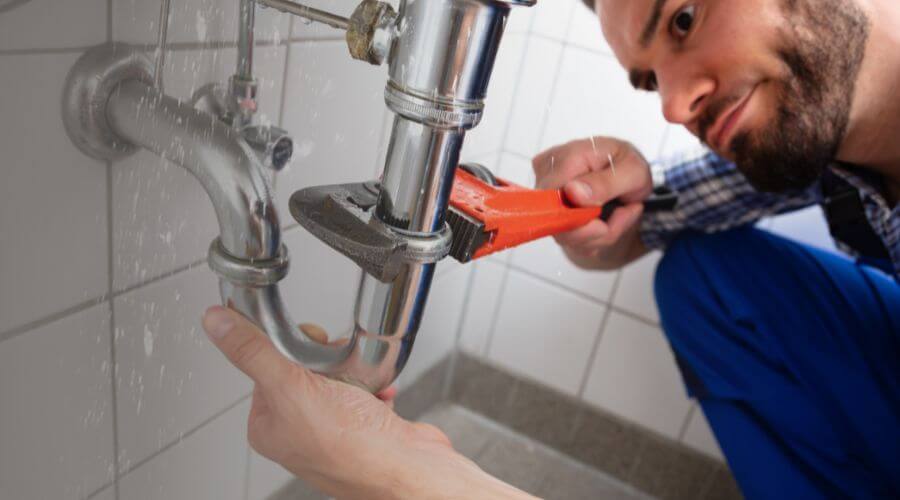 Professional same day plumber services in Ford Cliff, PA